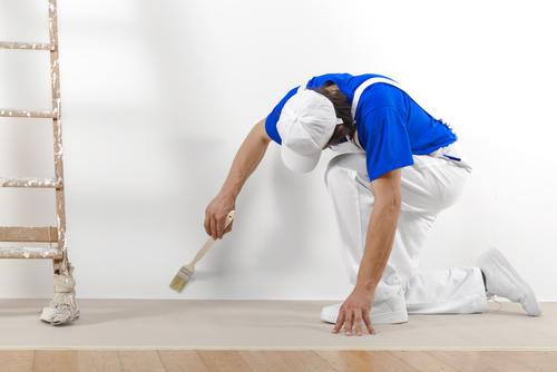 Professional Painting Services and IAQ