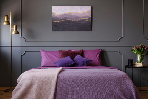 Creating a Relaxing Atmosphere with Bedroom Paint Colors