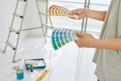 Modern Painting Techniques to Transform Your Home